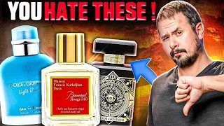 10 Popular Fragrances My Subscribers DESPISE - Most Hated Fragrances