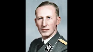 Reinhard Heydrich  - Organisator des Holocaust