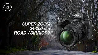 Nikon 24-200mm Z Mount | Is This Super Zoom Any Good? | Real World Review | Matt Irwin