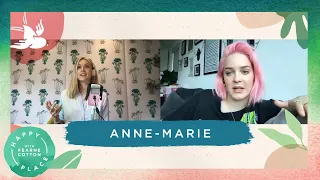 Anne-Marie on Going to Therapy and her Battle with Anxiety | Happy Place Podcast