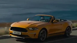 New 2022 Ford Mustang California Special - Best Convertible Muscle Car