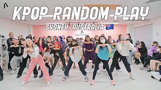 [KMIX Vol.1] K-POP RANDOM PLAY DANCE | Sydney, Australia 2022