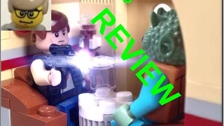 LEGO Star Wars 75052 Mos Eisley Cantina (2014) Review