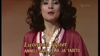 Anneli Sari, Feija ja Taisto Lundberg - Luonnonlapset (1978)