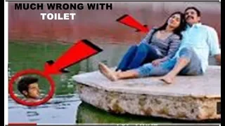 MWW Much Wrong With Toilet Ek Prem Katha Full Hindi Movie Huge Mistakes   Akshay Kumar   YouTube