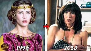 Así lucen los personajes de Corazón Valiente en 2023 - Braveheart (1995) Then and Now