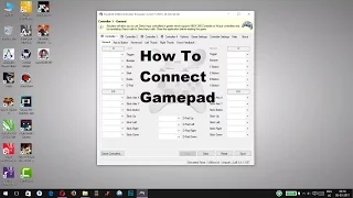 How To Play Any Pc Game With Controller or Gamepad using x360ce emulator Hindi