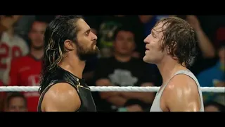 Dean Ambrose vs Seth Rollins (Money In The Bank 2015) tribute // Titanium // December 2020