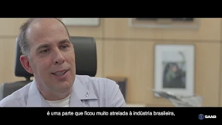 Saab: Colaboração Real 2 - Episódio 17: Gripen Biposto