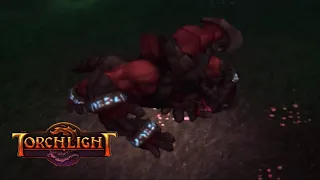 Ordrak - Torchlight : Final Boss fight & ending : Very hard difficulty