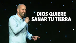 Dios Quiere Sanar Tu Tierra - Jonathan Toledo