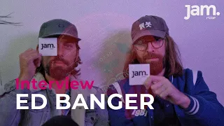 Ed Banger en interview chez Jam