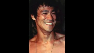 BRUCE LEE 'THE LITTLE DRAGON'!