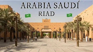 🇸🇦Qué ver en RIAD🏜️ Arabia Saudita🇸🇦 2023
