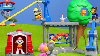 Paw Patrol Spielzeuge deutsch mit Chase, Feuerwehrmann Marshall & Ryder