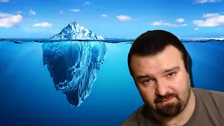 The DarkSydePhil Iceberg