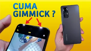 XIAOMI 12 Lite Quickeview Indonesia