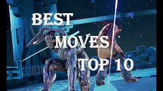 TEKKEN 7 | Yoshimitsu Top 10 Moves (Season 4)