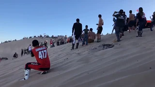 Robby Gordon HUGE AIR!