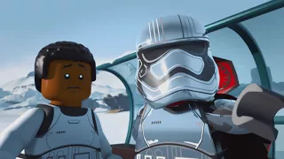The Resistance Rises "ATTACK OF THE CONSCIENCE" - LEGO Star Wars (FI)