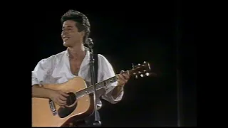 Questo piccolo grande amore - live 1991 Oltre una bellissima notte (Claudio Baglioni)