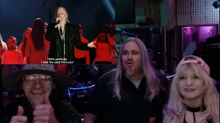 Marco Hietala -  Sparrow On Christmas Morning (Heavy Christmas) Reaction