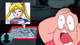 MORE Steven Universe References You Missed!! (Tooned Up S3 E30)