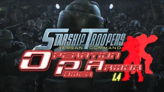 StarShip Troopers: Operation Power Armor has relase !