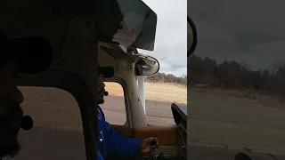 Student Pilot - "Left Turning Tendencies" on Take Off!