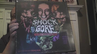 RobVlog - Unboxing Shock and Gore: The Films of Herschell Gordon Lewis