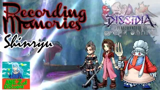 DFFOO[GL]Recording Memories Shinryu: Paine FR/BT Showcase feat Aerith & Quina (12 turns)