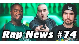 RapNews #74 [Xzibit x Кореш, CENTR, Noize MC]