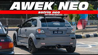 AWEK NEO - Satria Modified | Nardo Grey