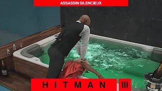 Hitman 2 - Santa Fortuna - Assassin Silencieux - Ah, c'qu'on est bien… / Blowing Bubbles