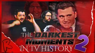 The Darkest Moments in TV History 2 - @NickCrowley | RENEGADES REACT