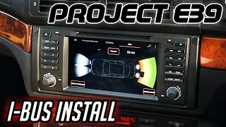 BMW E39 E46 E53 Onboard Computer IBUS App Install & OBC Interface Review