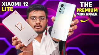 Xiaomi 12 Lite Unboxing | The "Lite" Flagship?