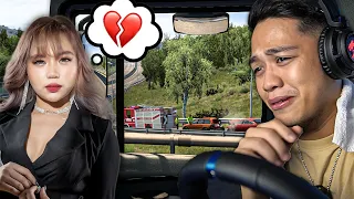 VON MAY SAMA NG LOOB KAY CARLYN! - Truck Driver Part 2