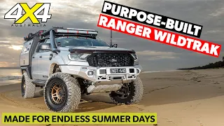 2017 Ford Ranger Wildtrak custom build | 4X4 Australia
