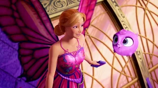 Barbie Mariposa And The Fairy Princess Be A Friend