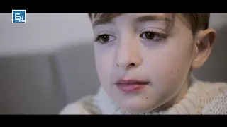 Short Movie - The child who made the world cry! Filim i shkurter - Femija qe perloti boten!