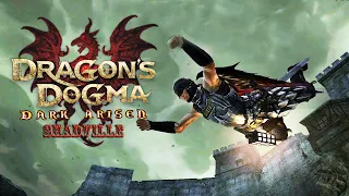 Глубины Эверфолла и камни воскрешения ⚔ Dragon's Dogma: Dark Arisen Прохождение игры #14