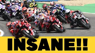 Hysteria over Marquez and Quartararo incident is INSANE! - Crash MotoGP Podcast Ep. 64