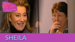 Sheila sonne chez une fan ! - Stars à domicile