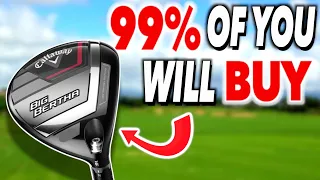 99% of YOU will BUY this club if you TRY IT! - Callaway Big Bertha Heavenwood review