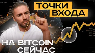 🔴BTC - НЕ совершай ЭТУ ошибку🟢 какие АЛЬТЫ ДАДУТ ИКСЫ?