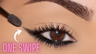 LEARN The Easiest Way to Create The VIRAL Reverse Smokey Eye