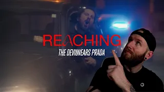 The Devil Wears Prada - REACHING!!! REACTION!