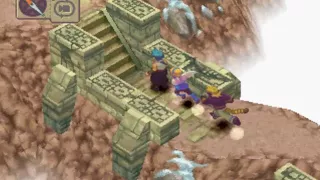 Breath of fire 4: Part 98: Abandoned Village