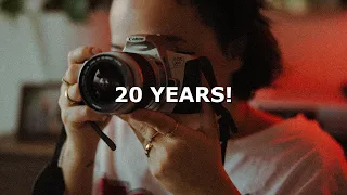 This CAMERA Has Been LOST FOR 20 YEARS! // POV Leica M6 And More!